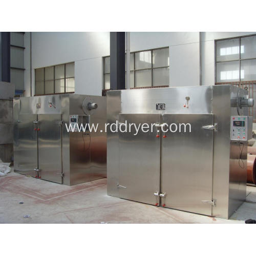 Hot Air Circulation Dryer Machinery